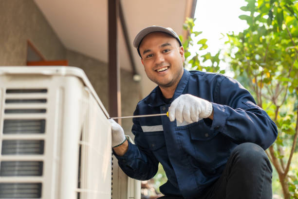 Air duct cleaning in Port Aransas, TX
